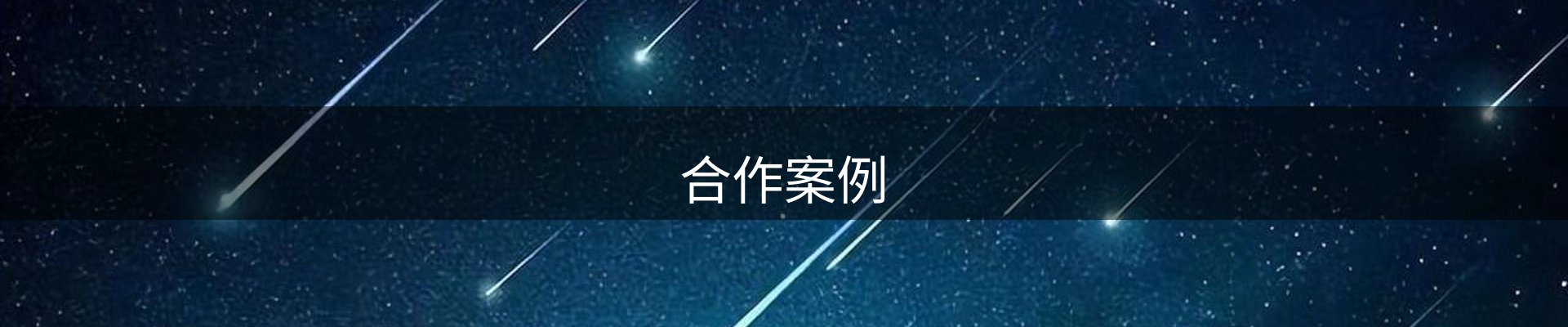 合作案例